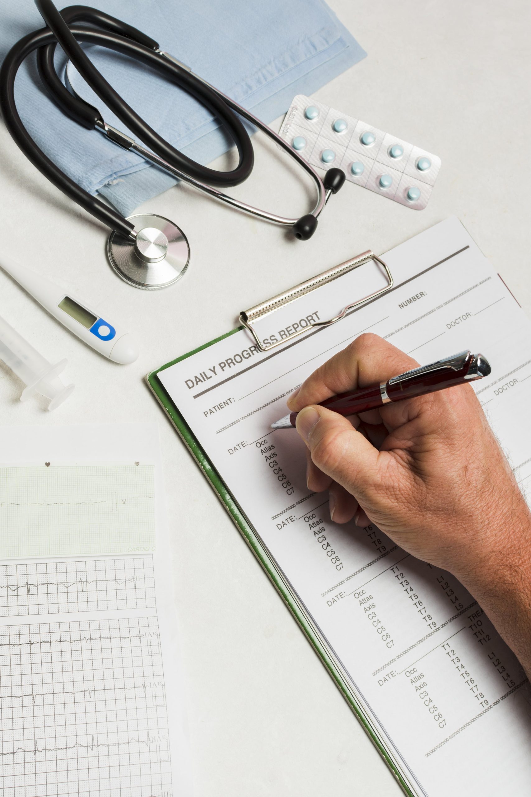 No Medicial Bills